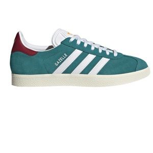 ADIDAS Gazelle 'Arctic Fusion Burgundy' (men’s)
